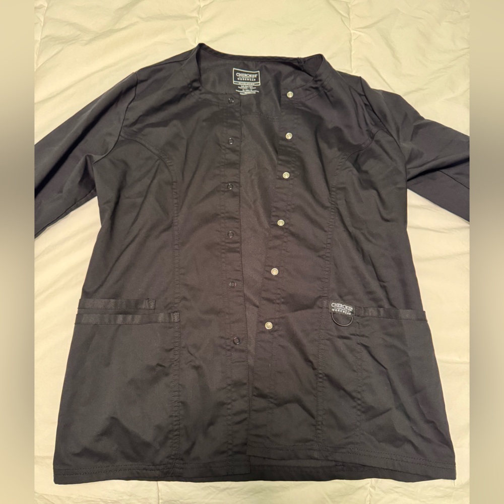 Cherokee size S button up jacket